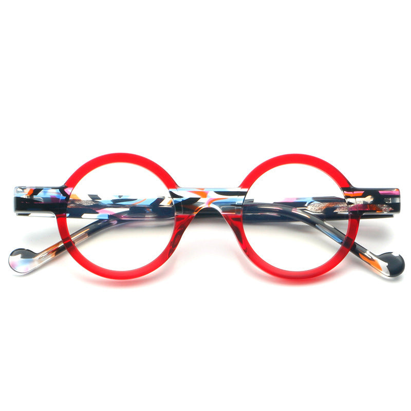 Retro Acetate Frames Glasses Frame
