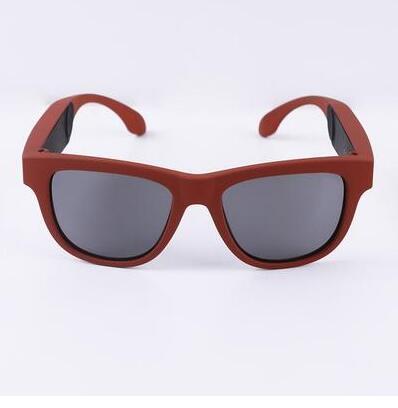 Bone Intelligent Communication Outdoor With Interchangeable Myopia Lenses Sunglasses