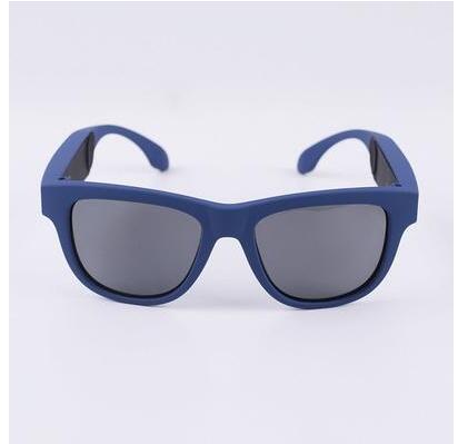 Bone Intelligent Communication Outdoor With Interchangeable Myopia Lenses Sunglasses