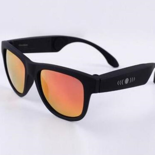 Bone Intelligent Communication Outdoor With Interchangeable Myopia Lenses Sunglasses