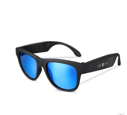 Bone Intelligent Communication Outdoor With Interchangeable Myopia Lenses Sunglasses