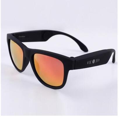 Bone Intelligent Communication Outdoor With Interchangeable Myopia Lenses Sunglasses