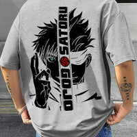 Men’s Light Grey T-Shirt | Premium Cotton Casual Tee