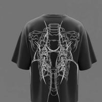 Men’s Black T-Shirt | Premium Cotton Stylish Casual Tee